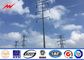 High voltage multisided electrical power pole for electrical transmission সরবরাহকারী