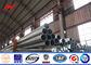 12m 1000Dan 1250Dan Steel Utility Pole For Asian Electrical Projects সরবরাহকারী